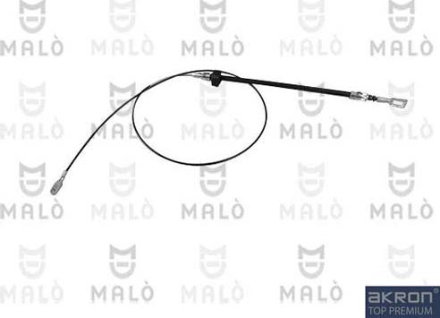 AKRON-MALÒ 29008 - Sajla ručne kočnice www.molydon.hr