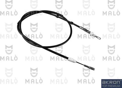 AKRON-MALÒ 29002 - Sajla ručne kočnice www.molydon.hr