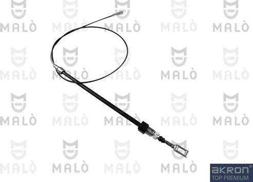 AKRON-MALÒ 29007 - Sajla ručne kočnice www.molydon.hr