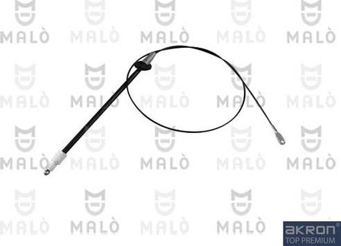 AKRON-MALÒ 29014 - Sajla ručne kočnice www.molydon.hr