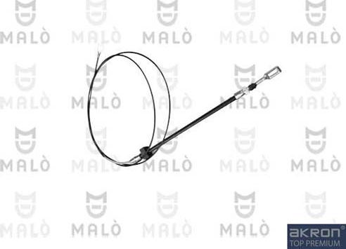 AKRON-MALÒ 29010 - Sajla ručne kočnice www.molydon.hr