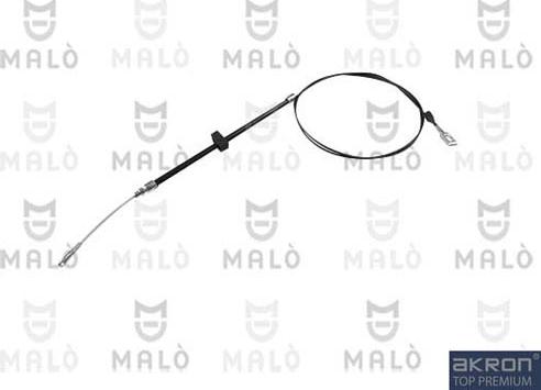 AKRON-MALÒ 29011 - Sajla ručne kočnice www.molydon.hr