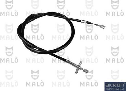 AKRON-MALÒ 29013 - Sajla ručne kočnice www.molydon.hr
