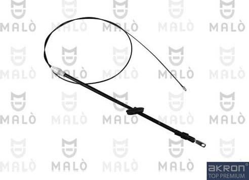AKRON-MALÒ 29017 - Sajla ručne kočnice www.molydon.hr