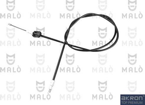 AKRON-MALÒ 29330 - Sajla ručne kočnice www.molydon.hr