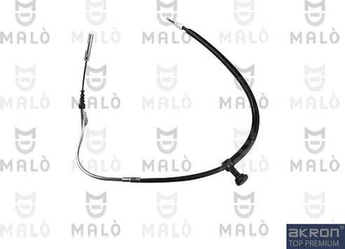 AKRON-MALÒ 29331 - Sajla ručne kočnice www.molydon.hr
