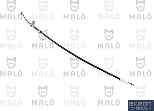AKRON-MALÒ 29332 - Sajla ručne kočnice www.molydon.hr