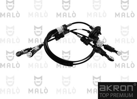 AKRON-MALÒ 29749 - Sajla, ručni mjenjač www.molydon.hr