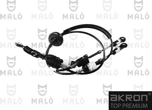 AKRON-MALÒ 29748 - Sajla, ručni mjenjač www.molydon.hr