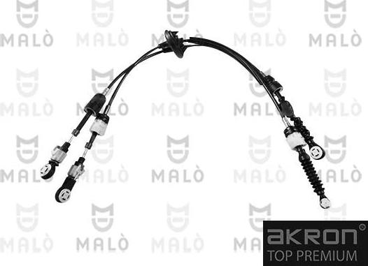 AKRON-MALÒ 29750 - Sajla, ručni mjenjač www.molydon.hr