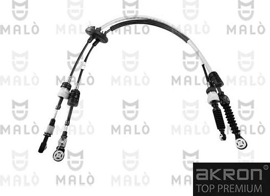 AKRON-MALÒ 29751 - Sajla, ručni mjenjač www.molydon.hr