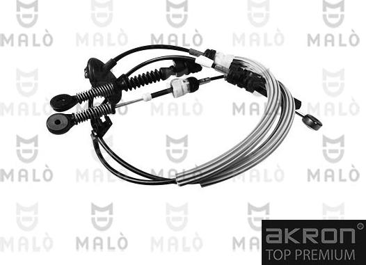 AKRON-MALÒ 29753 - Sajla, ručni mjenjač www.molydon.hr