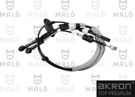 AKRON-MALÒ 29752 - Sajla, ručni mjenjač www.molydon.hr