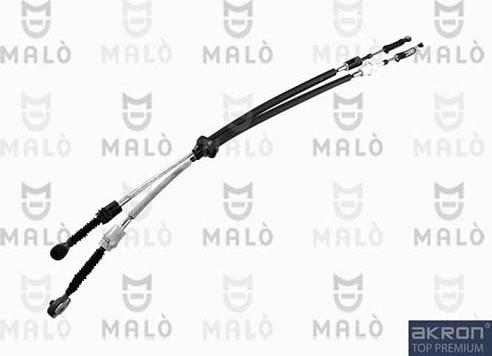 AKRON-MALÒ 29704 - Sajla, ručni mjenjač www.molydon.hr