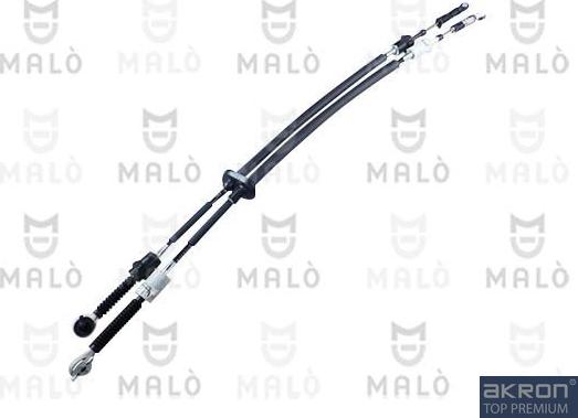 AKRON-MALÒ 29703 - Sajla, ručni mjenjač www.molydon.hr