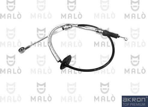 AKRON-MALÒ 29710 - Sajla, ručni mjenjač www.molydon.hr