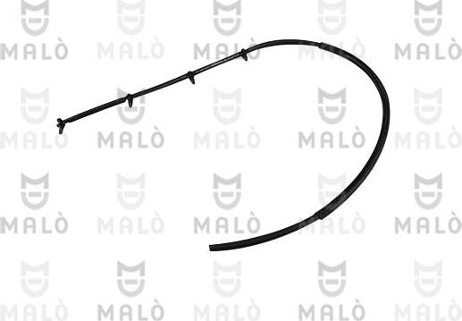 AKRON-MALÒ 24518AK - Crijevo za gorivo www.molydon.hr