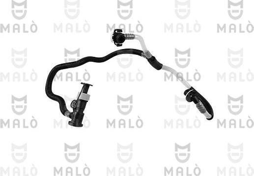 AKRON-MALÒ 245121AK - Crijevo za gorivo www.molydon.hr