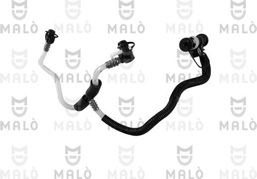 AKRON-MALÒ 245122AK - Crijevo za gorivo www.molydon.hr
