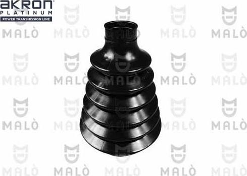 AKRON-MALÒ 24361 - Manžeta, Pogonska osovina www.molydon.hr