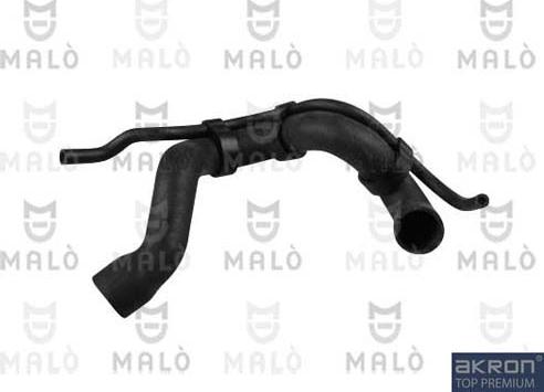 AKRON-MALÒ 242422A - Crijevo hladnjaka www.molydon.hr