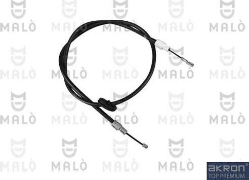 AKRON-MALÒ 26949 - Sajla ručne kočnice www.molydon.hr