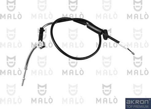 AKRON-MALÒ 26945 - Sajla ručne kočnice www.molydon.hr