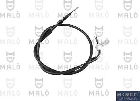 AKRON-MALÒ 26946 - Sajla ručne kočnice www.molydon.hr