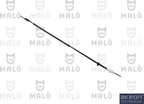 AKRON-MALÒ 26948 - Sajla ručne kočnice www.molydon.hr