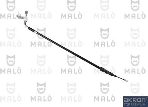 AKRON-MALÒ 26947 - Sajla ručne kočnice www.molydon.hr