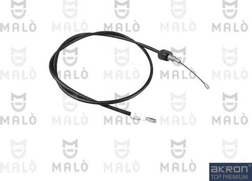 AKRON-MALÒ 26950 - Sajla ručne kočnice www.molydon.hr