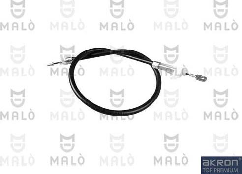 AKRON-MALÒ 26400 - Sajla ručne kočnice www.molydon.hr