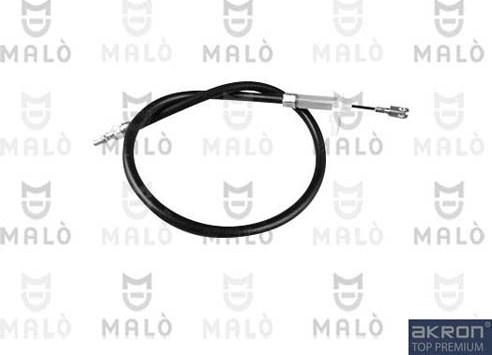 AKRON-MALÒ 26401 - Sajla ručne kočnice www.molydon.hr
