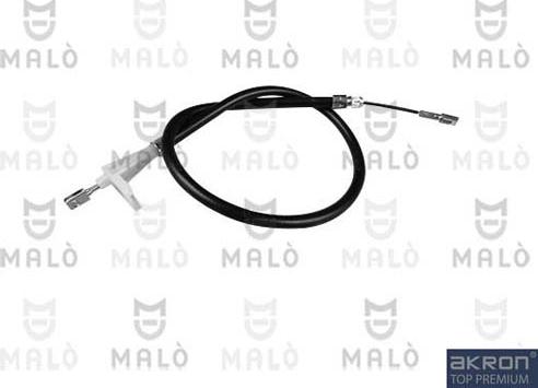 AKRON-MALÒ 26084 - Sajla ručne kočnice www.molydon.hr