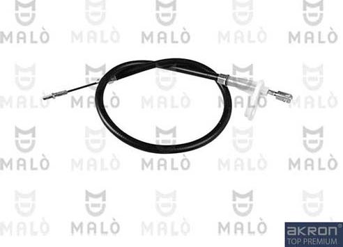 AKRON-MALÒ 26085 - Sajla ručne kočnice www.molydon.hr