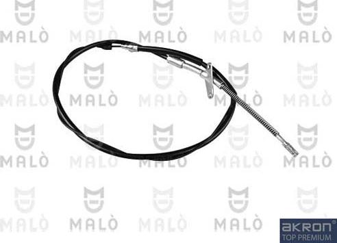 AKRON-MALÒ 26086 - Sajla ručne kočnice www.molydon.hr
