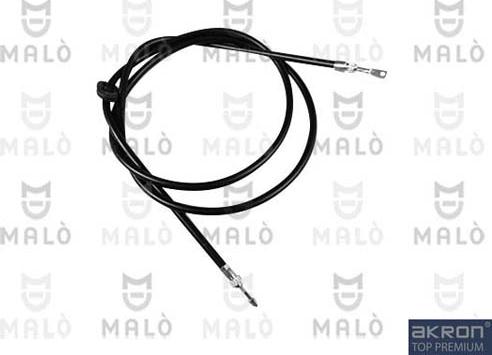 AKRON-MALÒ 26399 - Sajla ručne kočnice www.molydon.hr