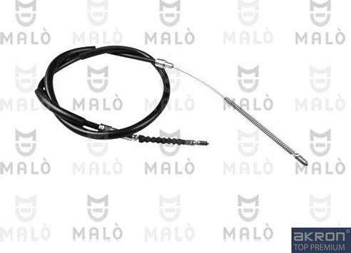 AKRON-MALÒ 26395 - Sajla ručne kočnice www.molydon.hr