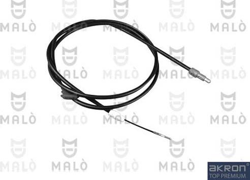 AKRON-MALÒ 26398 - Sajla ručne kočnice www.molydon.hr