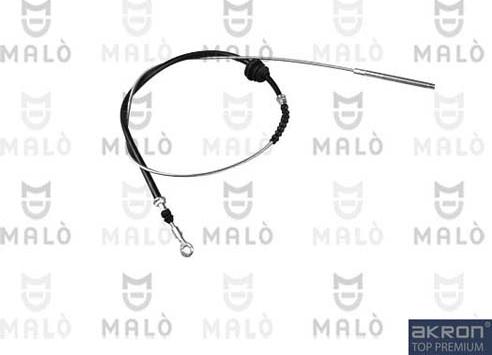AKRON-MALÒ 26397 - Sajla ručne kočnice www.molydon.hr