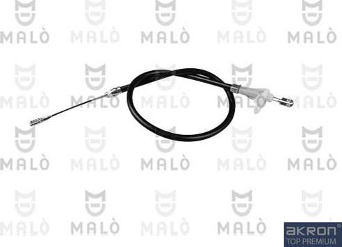 AKRON-MALÒ 26259 - Sajla ručne kočnice www.molydon.hr