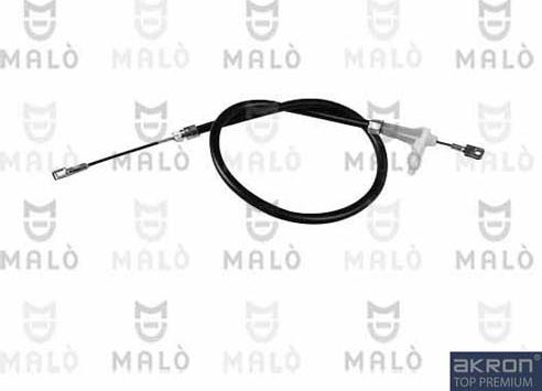 AKRON-MALÒ 26258 - Sajla ručne kočnice www.molydon.hr