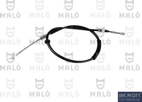 AKRON-MALÒ 26261 - Sajla ručne kočnice www.molydon.hr