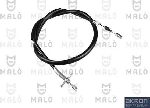 AKRON-MALÒ 26730 - Sajla ručne kočnice www.molydon.hr