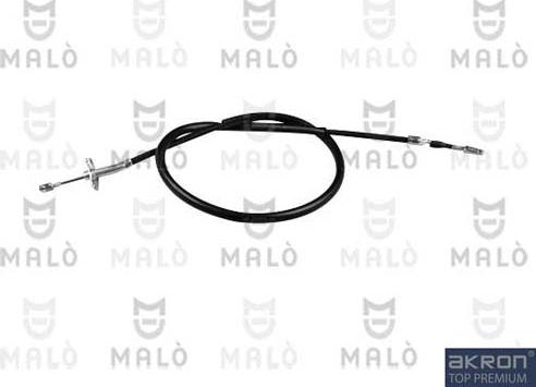 AKRON-MALÒ 26731 - Sajla ručne kočnice www.molydon.hr