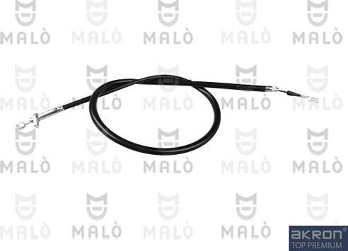 AKRON-MALÒ 26733 - Sajla ručne kočnice www.molydon.hr