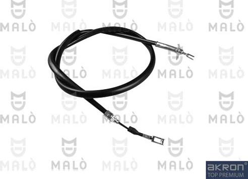 AKRON-MALÒ 26732 - Sajla ručne kočnice www.molydon.hr