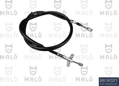AKRON-MALÒ 26729 - Sajla ručne kočnice www.molydon.hr
