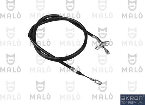 AKRON-MALÒ 26728 - Sajla ručne kočnice www.molydon.hr