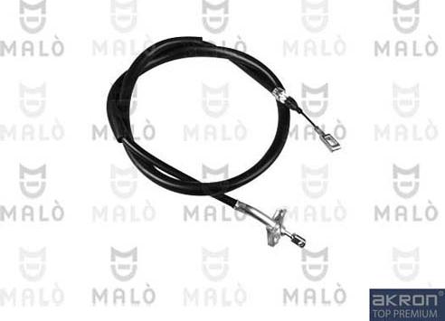 AKRON-MALÒ 26727 - Sajla ručne kočnice www.molydon.hr